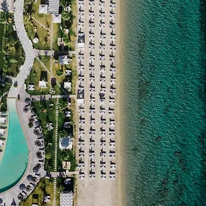 Appart hôtel Blue Carpet Luxury, Pefkochori