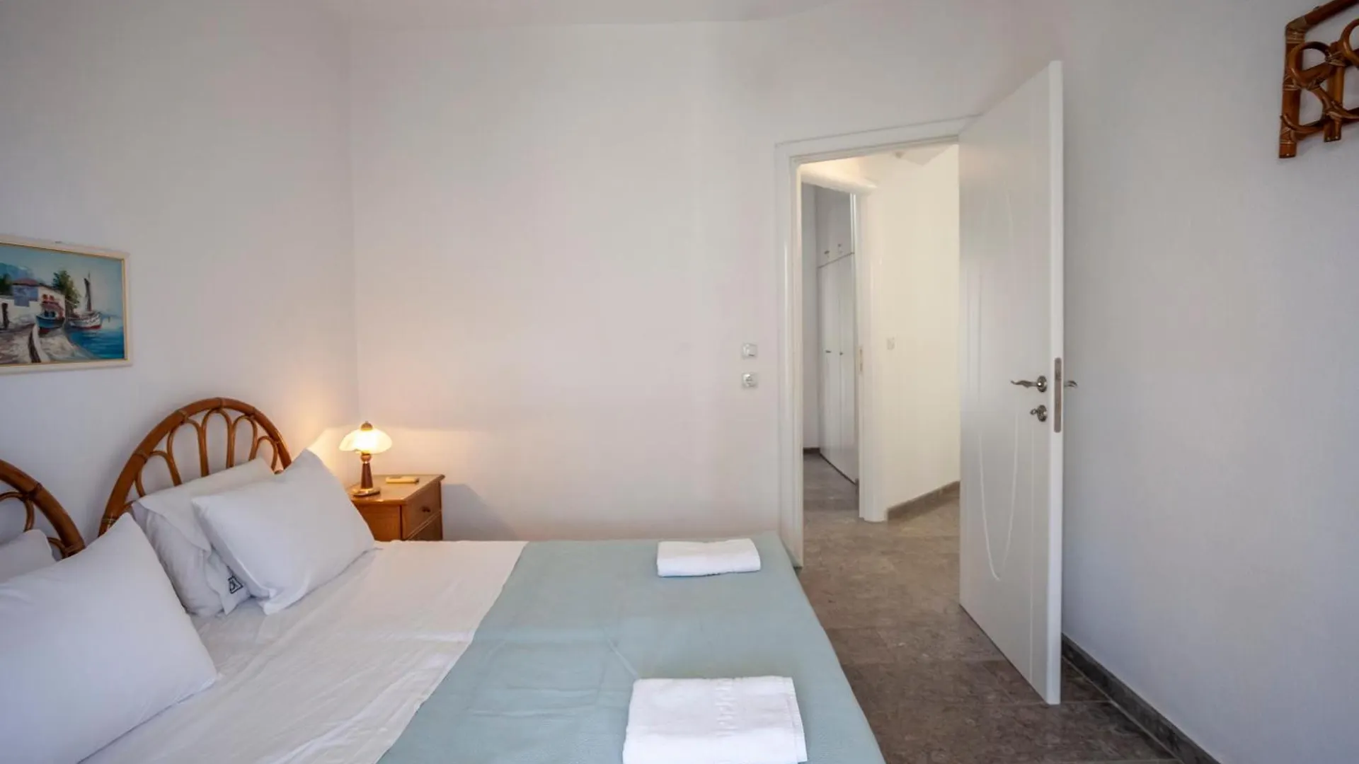 Villa Mira 佩科霍里 希腊