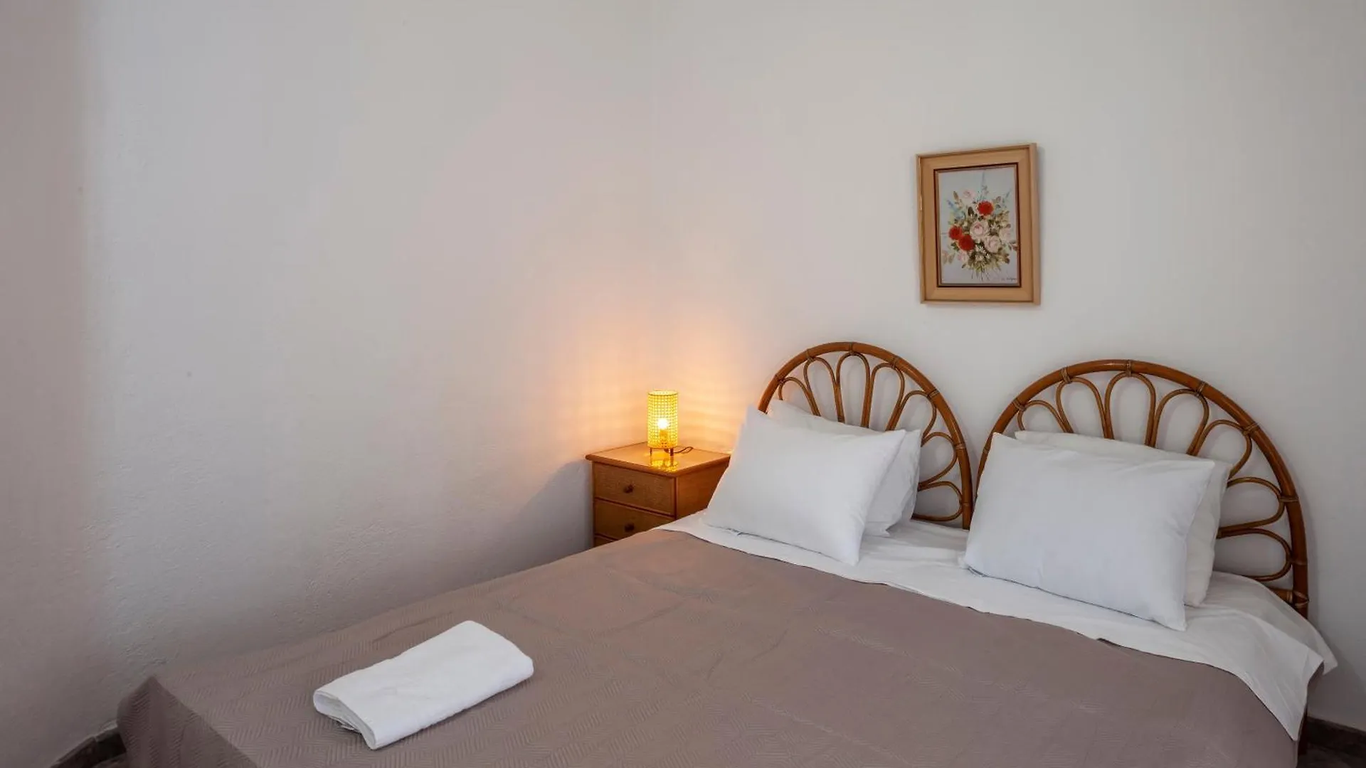 Villa Mira 佩科霍里 希腊